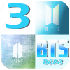 BTS Dope Piano Tiles 3