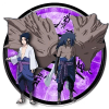 Puzzle Sasuke