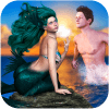 Mermaid Princess Love Story 3D