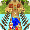 Temple Sonic Run 3D