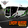 Livery BUSSID Jawa