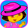 DORA Kids Princess Find