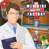 Medicine Factory - Maker And Delivery Game