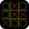 Tic Tac Toe : Circle Cross Game