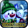 Hidden Object Game - Winter Splendor