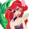 Mermaid Dress Up And Makeup Salon Games