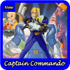 New Captain Commando Guide