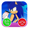 Real Sonic Call Prank (( OMG HE ANSWERED ))