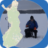 Suomalainen pilkkipeli - Ice Fishing in Finland