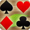 Solitaire Rummy Poker cards