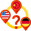 Worldwide Countries Flags Quiz