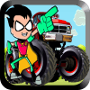 Titans Go Racer Monster Truck