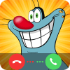 Oggy Fake Calling Simulator