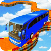 Superhero Action Bus Simulator