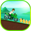 Ben Climb 10 MotoBike Race Game 2018