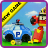 Poli Rescue Cars Puzzle