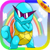 Squirtle Jump Adventure Run