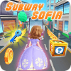 Subway Princess Sofia Unicorn Fantasy