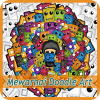 Mewarnai Doodle Art