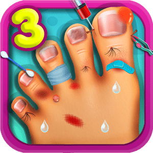 Nail Doctor 3 - Casual Games