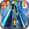 Subway Banana : Minion Adventure Legends