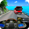 Jumping Road: Coach Bus Drive Simulator