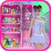 Princess Fairy Dress Up Game