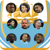 Players MANCITY FC Quiz Game