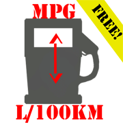 MPG to L/100Km Converter