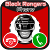 Phone Call From Black Rangers