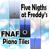 FnAF Freddy Piano Tiles