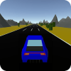 Pixel Driver - Fast paced infinite driving