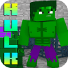 Mod Super-Hulk 2018 for MCPE