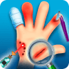 Virtual Hand Doctor: Surgery Operation Game