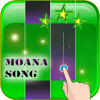 Piano tiles moana songs