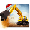 Heavy Excavator Crane Simulator: Excavator 2018