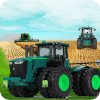 Real Tractor Farming Sim 2018 - Modern Farmer