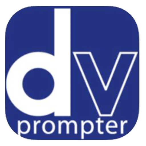 dv Prompter