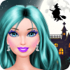 Halloween Salon - Girls Game