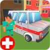Ambulance Rescue Doctor Simulator - Hospital Games