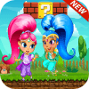 *Shimmer And Shine Games