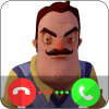 Hello Neighbor Fake Call Simulator