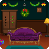 Escape Games - Vintage Christmas House