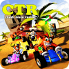 Crash Team Racing hint