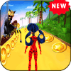 Miraculous adventure LADYBUG run