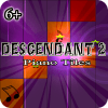 Descendant2 Piano Tile Part II