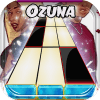 Ozuna Piano Game Tiles