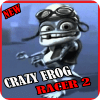 New Crazy Frog Racer 2 Hint