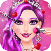 Valentine Princess Beauty Salon-Makeover