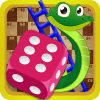 Snakes and Ladders Dice Free